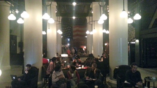 ace hotel